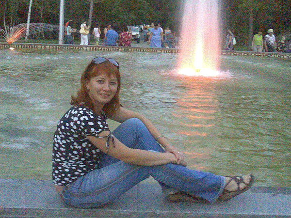 Анна Одноралова