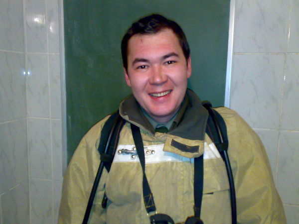 Ильшат Шарафеев