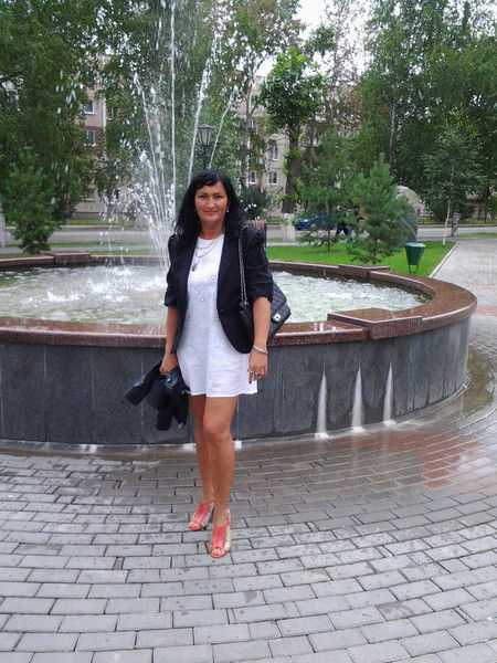 Нина Фазылова