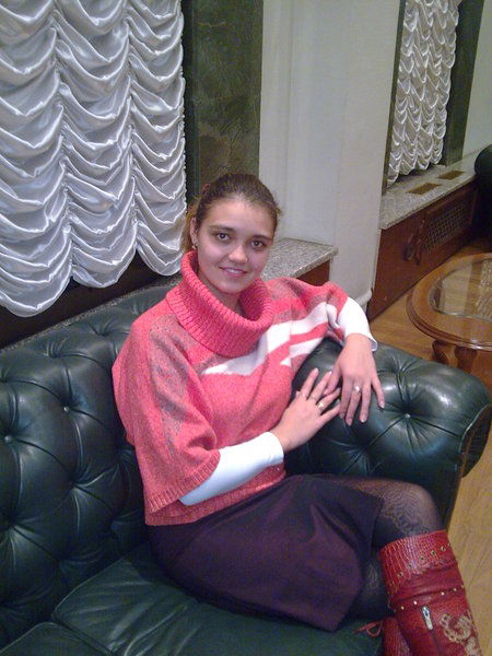 Диляра Шарифуллина