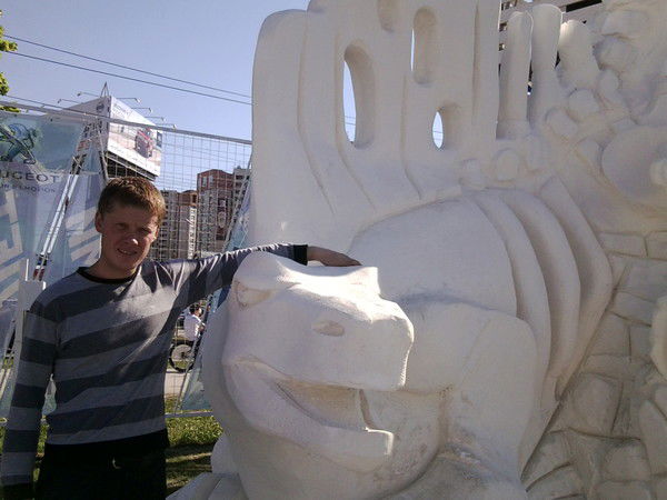 Василий Копытов