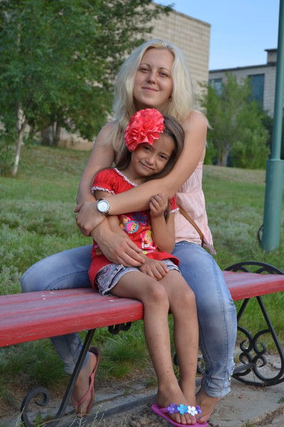 Ольга Карпенко