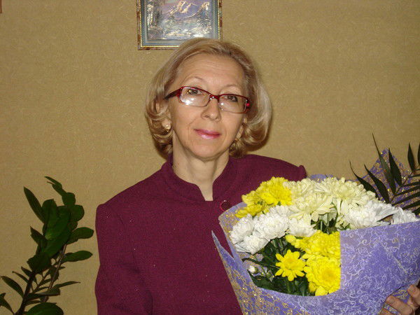 Наталья Волобуева (Кандаёва)