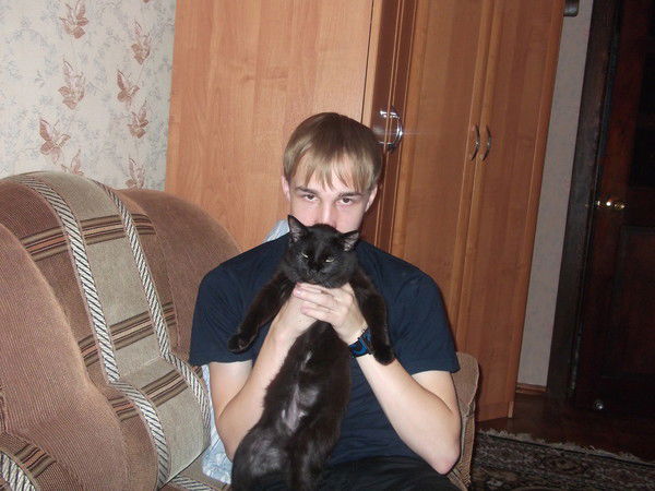 Максим Балановский