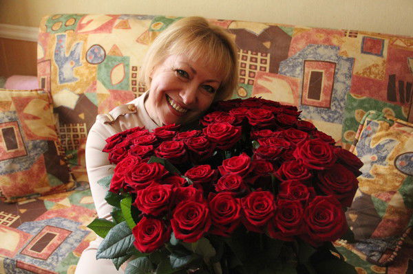 Лариса Левченко