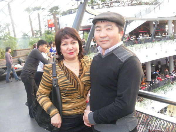 Адильбек Мусекин