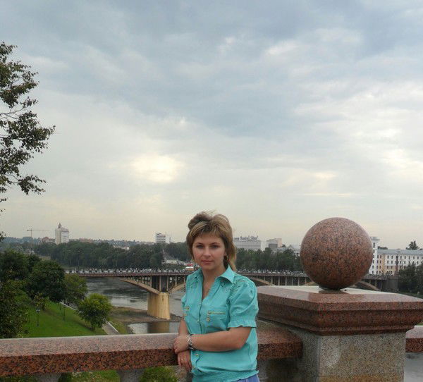 Наташенька Дулебенец