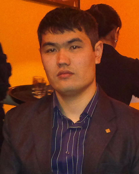 Эмильбек Абдиев