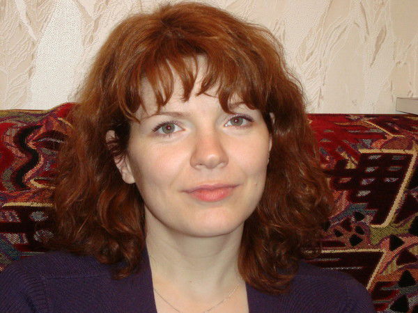 Ольга Котова