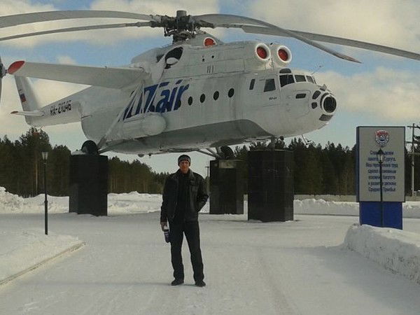 Вячеслав Ашихмин