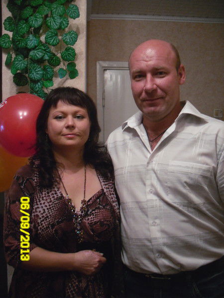 Виктория Федулкина