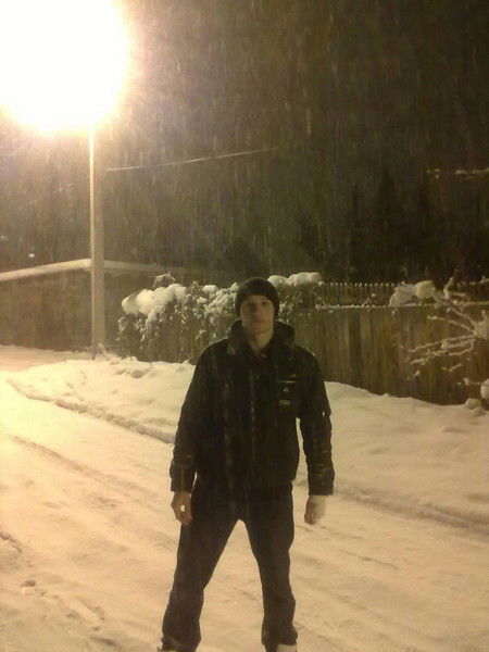 Антон Макридин