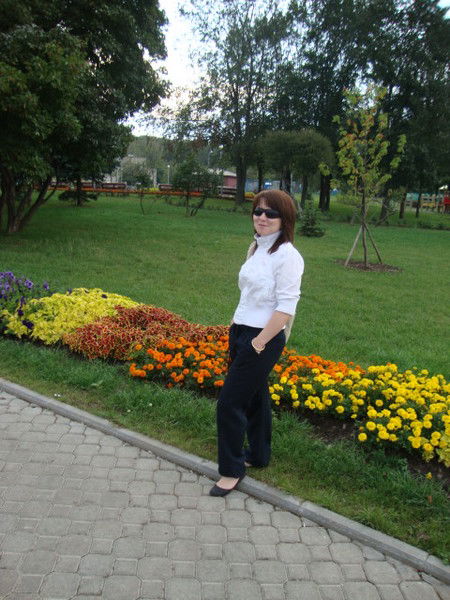 Людмила Назарова