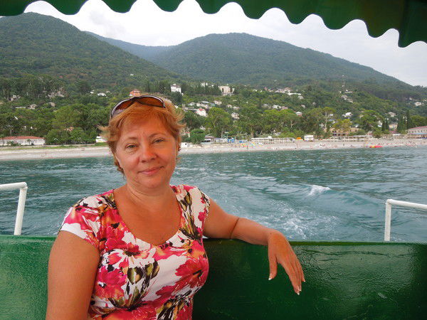 Татьяна Борщевская