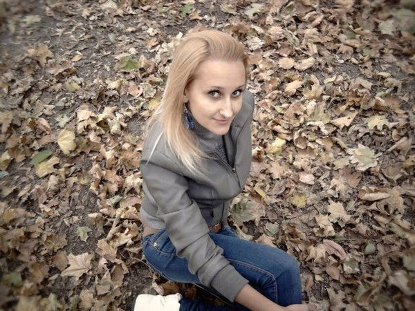 Анастасия Ёлкина