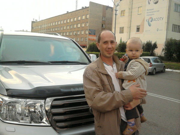 Александр Оськин