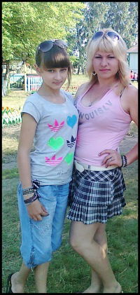 Надюхха Мартынова