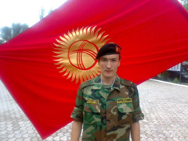 Чынгыз Байзаков