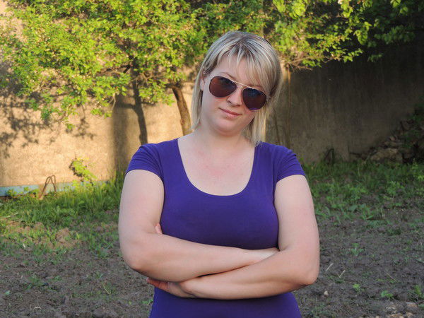 Анна Колганова