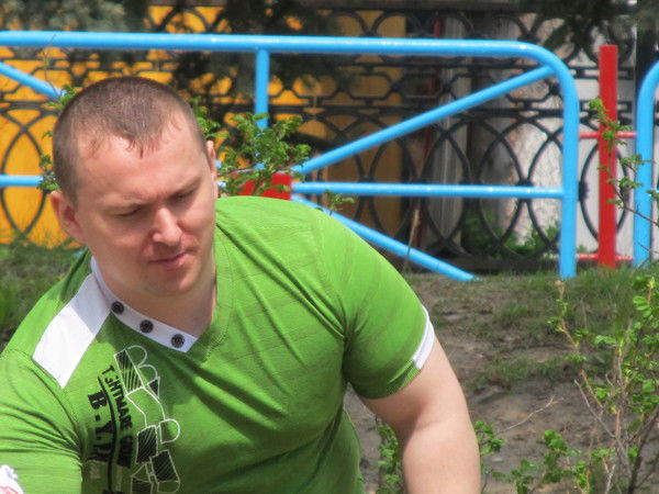 Александр Гордеев