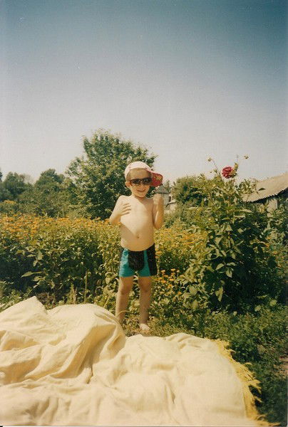 Фекла *************