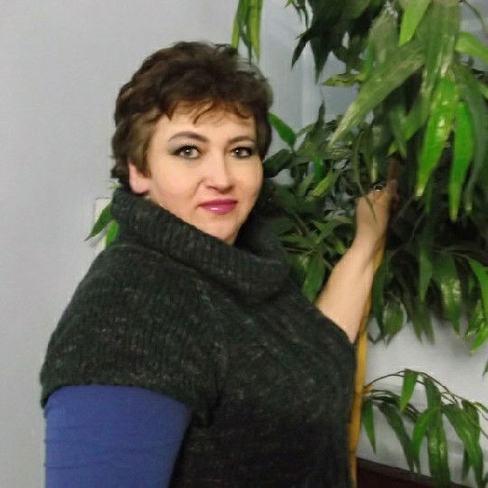 Ольга Диркс