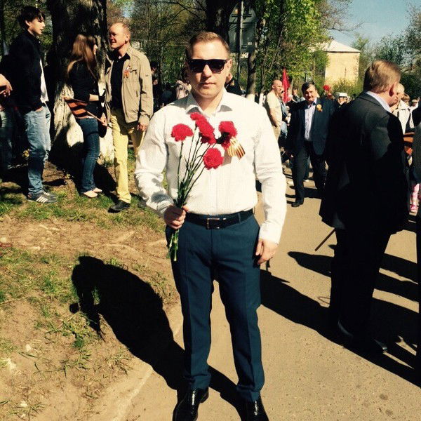 Михаил Журавлев