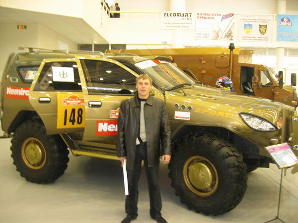 Алексей Леший