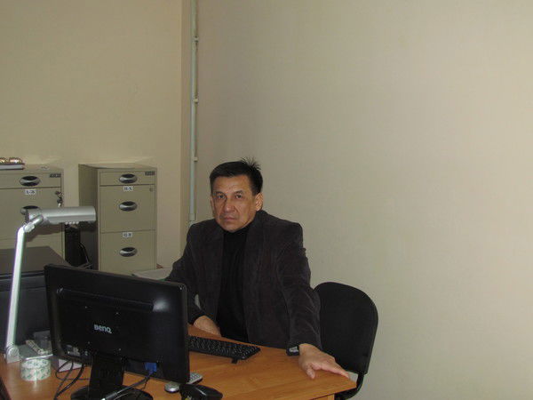 Батыр Шопабаев