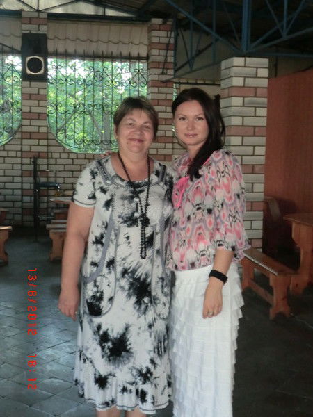 Галина Павлюченко