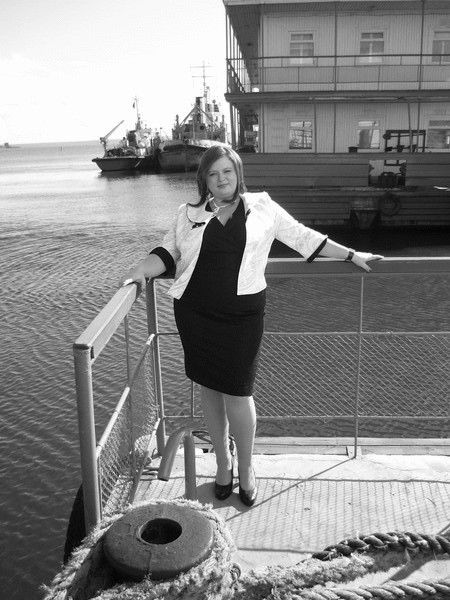 Олеся Фалькова