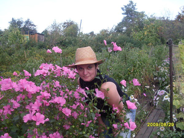 Татьяна Иващук (Волоскова)