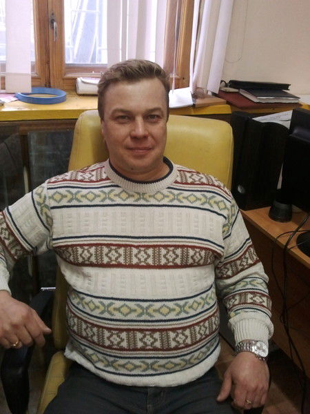 Андрей Миллер