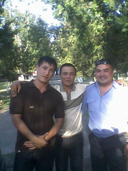 Дамирбек Эргешов