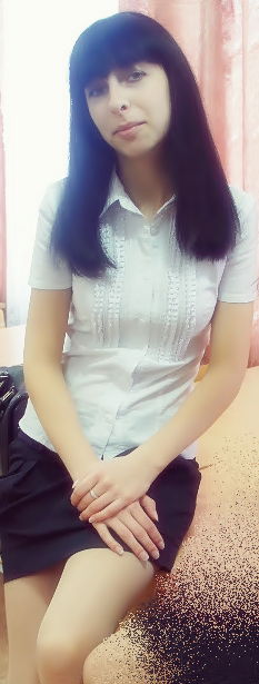 Kristyusha Serebrennikova