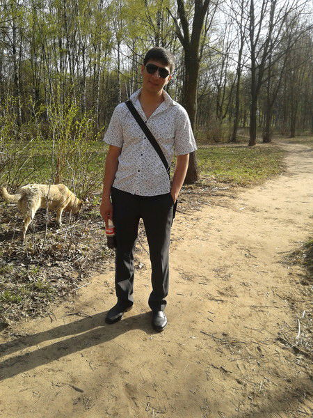 Илхом Латипов