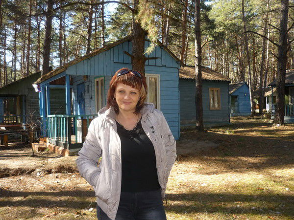 Татьяна Корнюшкина