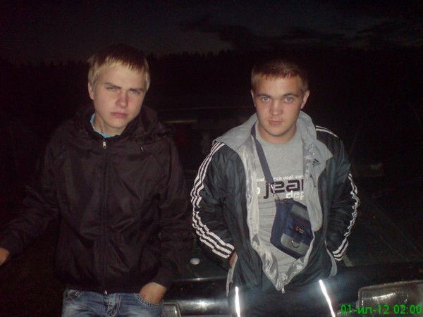 Миша Елькичев