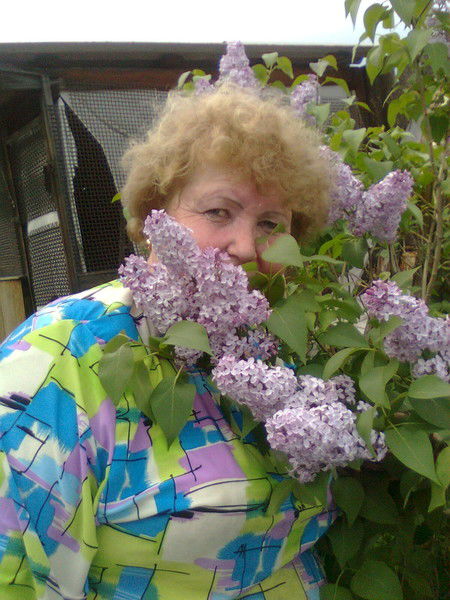 Надежда Анохина