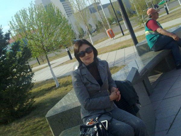 Айнагуль Султанова