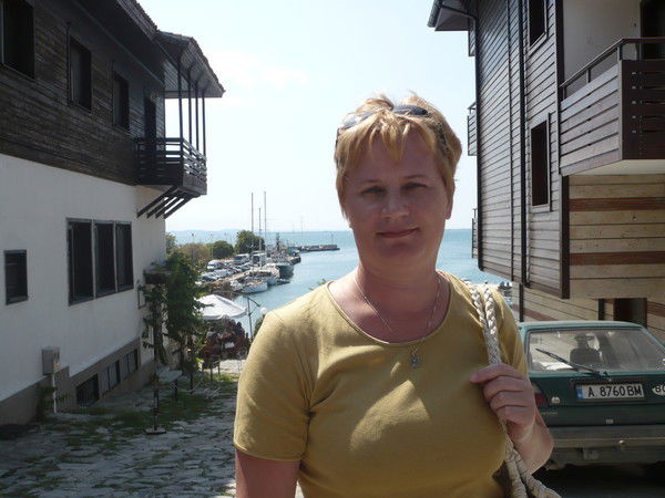 Галина Лапаева