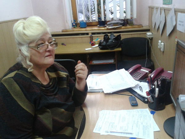 Вера Федосова (Пискунова)