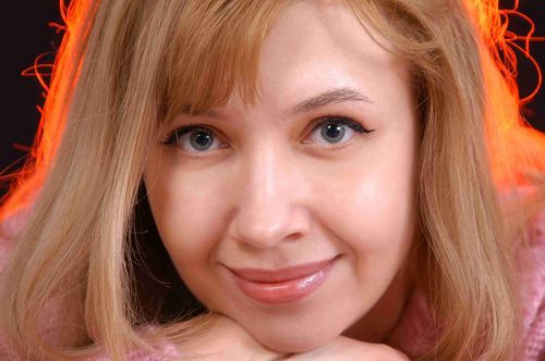 Наталия Пестрякова