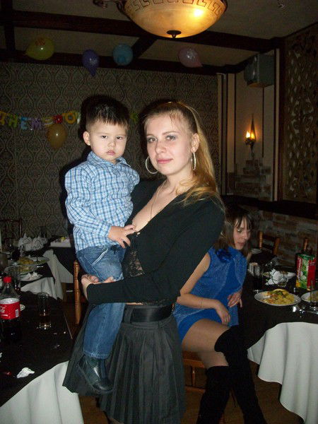 Надежда Серебренникова (Ким)