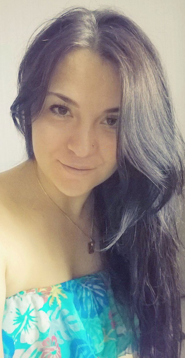 Нина Наклескина