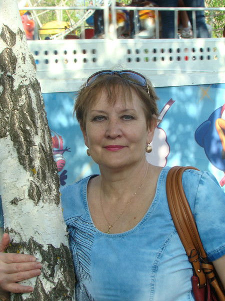 Ольга Брызгунова