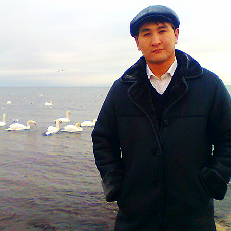 Ержан Молдагалиев