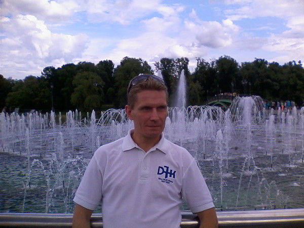 Дмитрий Полунин