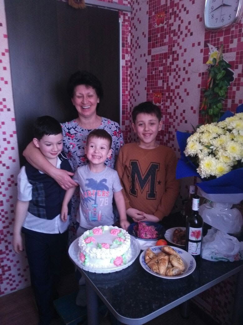 Анна Кудрина