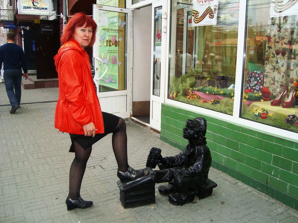 Вера Полушкина